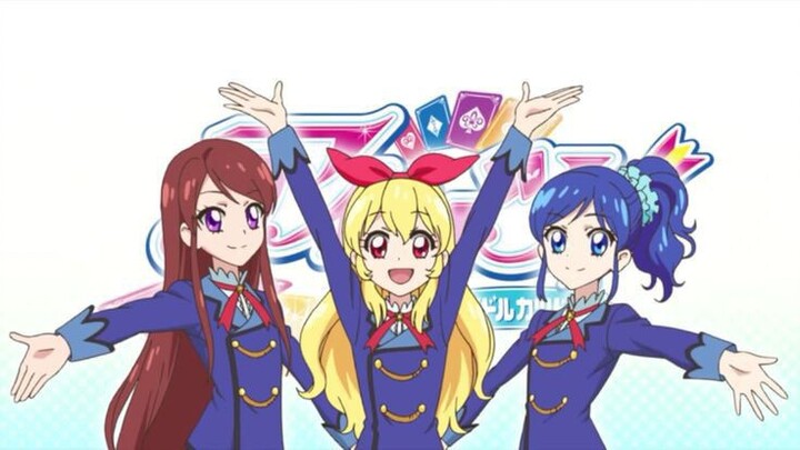 songs aikatsu 10th story my starway