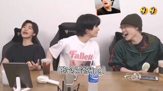 辰乐:我是你们的爸爸 李杰诺5g反应和娜娜2g延迟