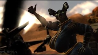 【furry】现在的辐射可真了不得
