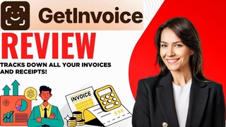 GetInvoice Review: Use AI to Automatically Find Invoices From Your Emails & Web Portals!