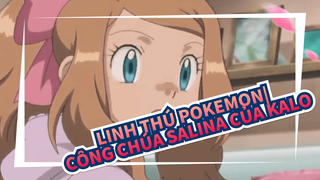 Linh thú Pokemon| Công chúa Salina của Kalos-AMV-Linh thú Pokemon-4k