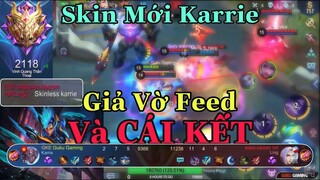 Mobile Legends: Bang Bang | GUKU GIẢ VỜ FEED 1-7 VÀ CÁI KẾT ???