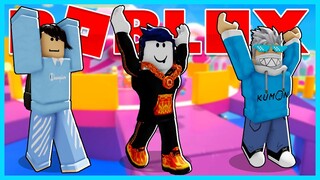 Apakah Ini Game Terseru Di Roblox!? Balapan - Roblox Indonesia