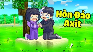 Noob Ruby và Siro Thử Thách 24h Thoát Khỏi " HÒN ĐẢO AXIT " Trong Minecraft !!!