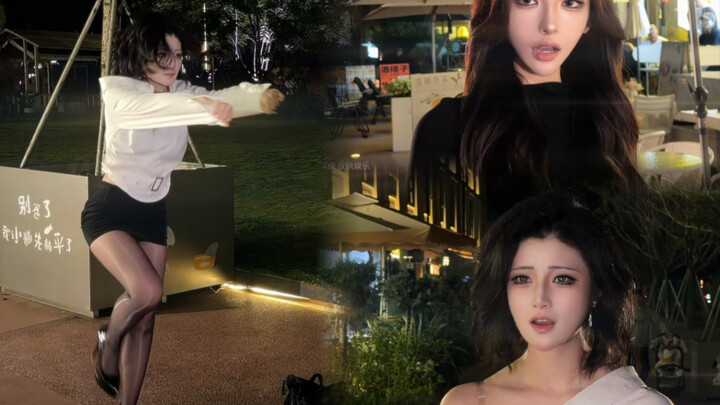 Semuanya Hanyalah Gelembung 20.0 — Langkah Tari Putus Asa