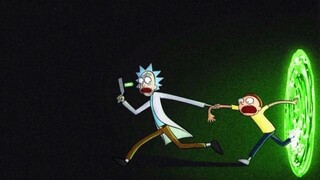 [Rick and Morty] Hidup tidak ada artinya