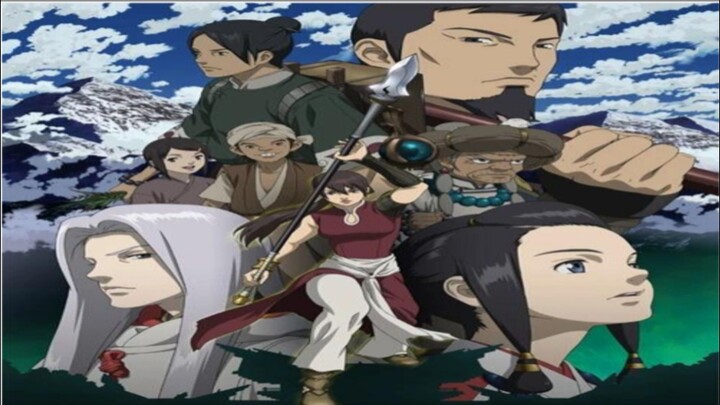 MORIBITO Guardian Of The Spirit  E09