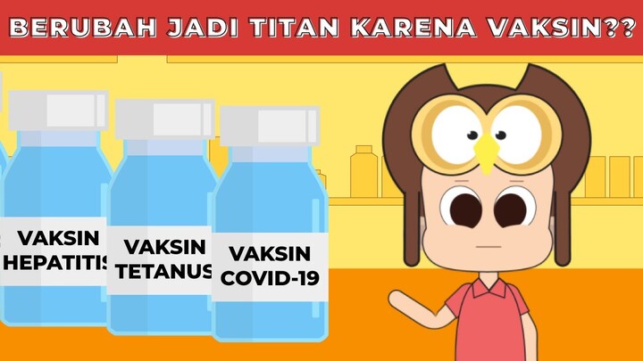 Apakah Vaksin Covid Bisa Mengendalikan Pikiran Manusia?