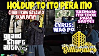 Saki Alyas Chaki Naging Masama Sa SHUDAD ( Laughtrip Haha!!!) | Aloha YT | Billionaire City RP
