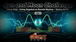 SUN AND MOON CHALLENGE ( DJDANZ REMIX ) TECHNO DANCE BUDOTS REMIX | TIKTOK VIRAL MASHUP [ ANEES ]