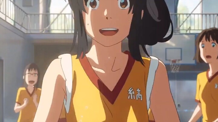 Main Basket Bareng Ayang Tapi Salfok Mulu Sama Anunya Gede ~