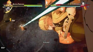 Kimetsu no Yaiba Demon Slayer Zenitsu & Inosuke Vs Susamaru