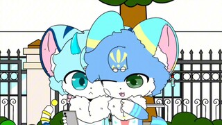 Furry Middle School Episode 20: I am really a teacher, not a student... [Furry Animation/Furry Drama