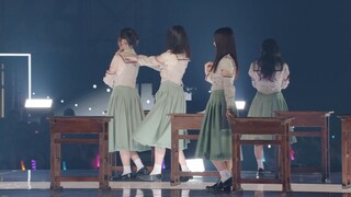 Nando LOVE SONG no Kashi wo Yomikaeshita Darou? - Sakurazaka46 3rd Gen