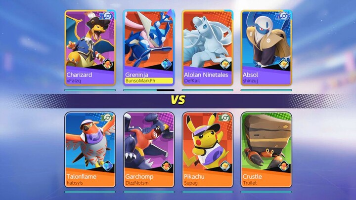 Greninja Vs Pikachu - Perfect Moves PoKéMoN UNITE