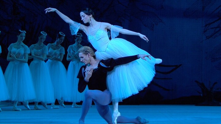 Who says I don't understand romance? Lunkina's Giselle