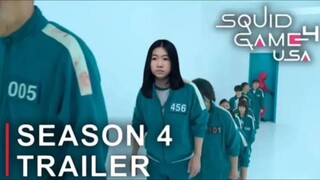 Squid Game Season 4 USA (2026)