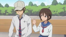 12 Danshi Koukousei no Nichijou end
