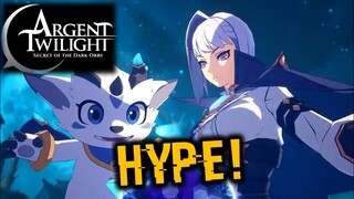 Argent Twilight - NEXON GAME BUT IT'S ACTUALLY GOOD?!?