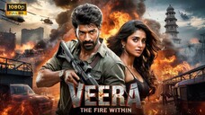Veera (2025) Full Hindi Dubbed Movie | New Released South Action Thriller Blockbuster HD