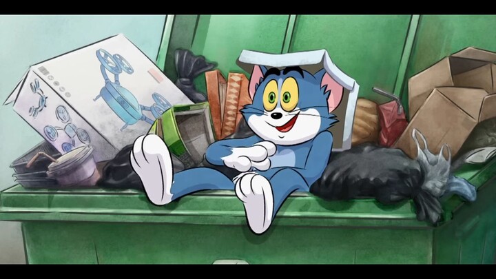 Tom and Jerry's Never-Ending Fun! ๐ฑ๐ญ
