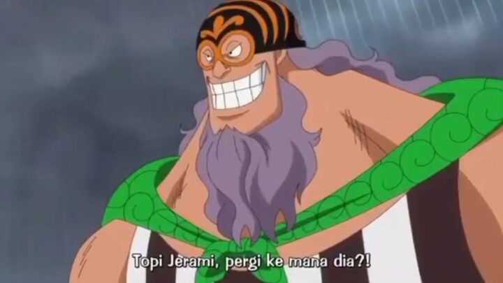 one piece marine