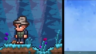 [Terraria/Phục hồi hoạt hình] Digimon OP x Terraria