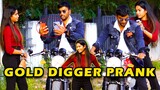 Gold Digger Prank🤑 On Cute Girl💚 (Must Watch)🔥🔥 | Pranks In India 2022 | Kovai Kusumbu | Kovai 360*