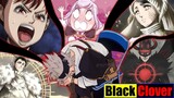 LAGI-LAGI ASTA KALAH❗❓ Inilah 10 Karakter Black Clover Terpopuler Dari Hasil Voting Shonen Jump 2022