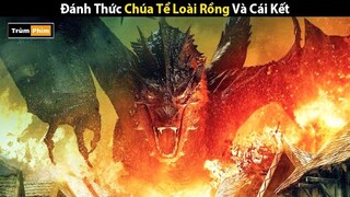 Review Phim: Đánh Thức Chúa Tể Loài Rồng Và Cái Kết | The Hobbit: Đại Chiến Với Rồng Lửa | Trùm Phim