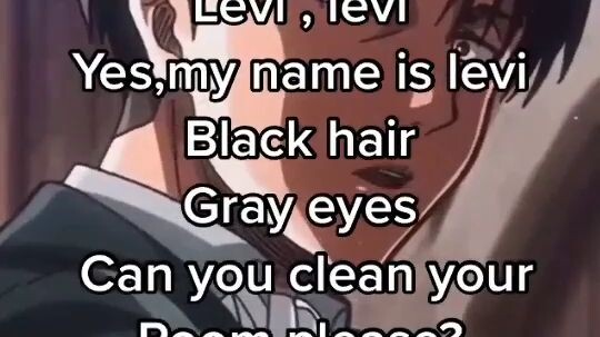 Cleaning servis pasukan pengintai ⚔️🧹