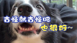 “Let me be quirky—actually, that’s pretty great too!”