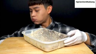 mukbang ngon chàng trai ăn phần 105 #amthuc #monngon