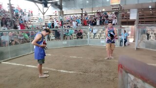 February 2 2025 second fight (win)
