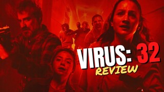 Virus: 32 (2022): REVIEW | Danixinhahhh