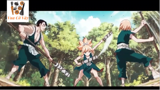 Vua Cờ Vây - Senku (Dr STONE_Tiến sĩ Đá) #anime #schooltime