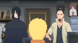 Sasuke is a delicious second episode of Mom and Dad!