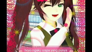 hayo ngaku siapa punya anime