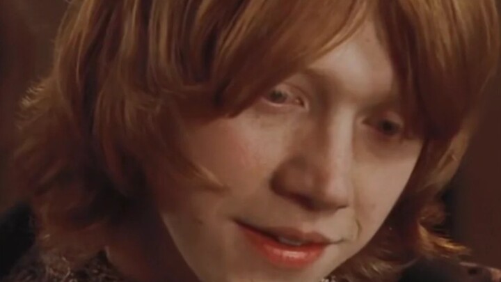 The oppression from Long-haired Ron