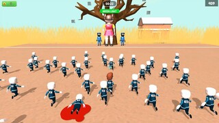 Squid Games Challenge 456 Trailer 2