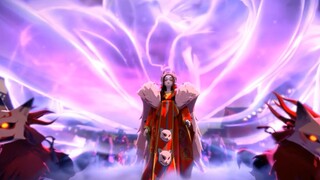 (GMV) Onmyoji รวมฉากห้ำหั่นความรู้สึกที่กดดันขององเมียวจิ 
