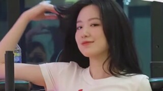 الإعلان الترويجي قبل خمسة أيام من حفل (G)I-DLE لـ يه شوهوا! كم هي لطيفة～