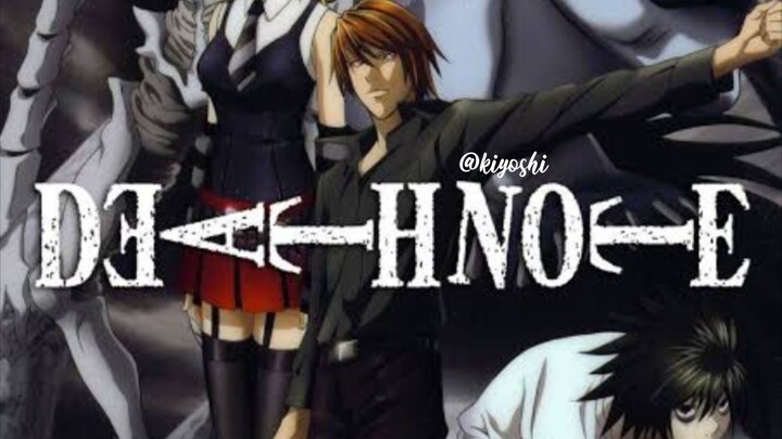 Death Note Episode 6 Tagalog