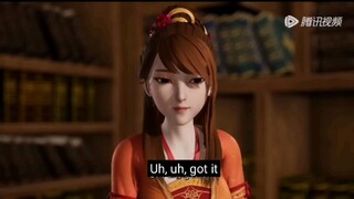 Tales of Demons and Gods S2 EP18 (EngSub)