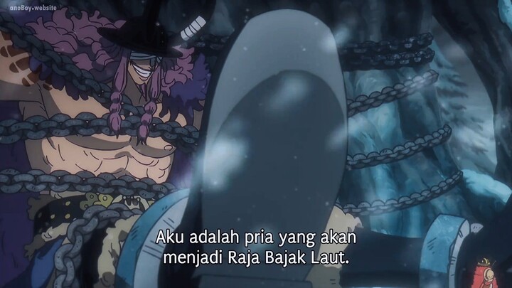 ONE PIECE episode 1160 Sub Indo