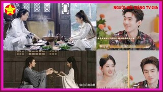 Lâm Canh Tân nhận vai mà không cần đọc kịch bản, vì Triệu Lệ Dĩnh mời anh! Hóa ra là vai diễn hay