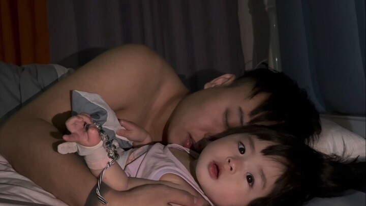 Someone said: The love we’ve saved up from childhood is the light that soothes our worries when we g