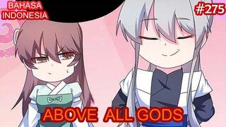 Above All Gods (AAG  Gu Qingfeng) | #275 |