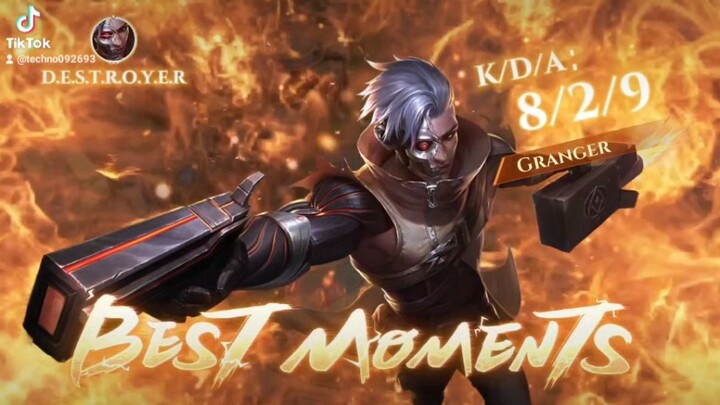 Mobile Legends Bang Bang Highlights