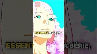 POURQUOI PERSONNE n'aime SAKURA 😭 #anime #naruto